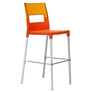 SCAB - Barová židle DIVA H65