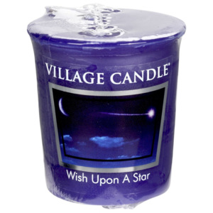 Votivní svíčka Village Candle - Wish upon a star