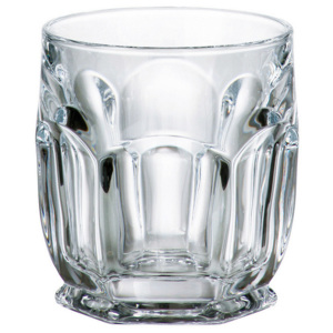 Set sklenice Safari 6x, bezolovnatý crystalite, objem 250 ml