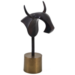 Dekorace Moycor Bull Sculpture