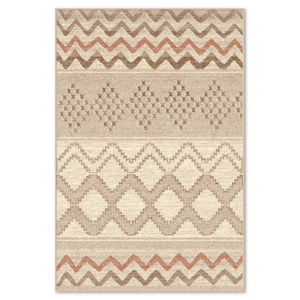 Moderní kusový koberec Aquarelle 82211-43255 200x300 cm béžový