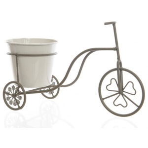 Květináč Bicycle, 27 cm