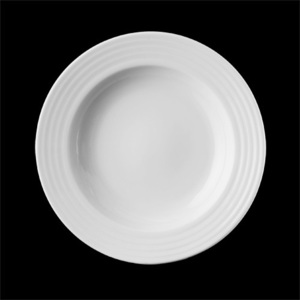 Lilien - porcelánová jídelní souprava Aqua, 18ks