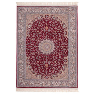 Lalee koberce Kusový koberec Isfahan ISF 900 Red - 80x150