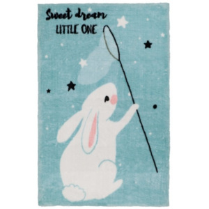 Obsession koberce Dětský kusový koberec Lollipop 181 Bunny - 90x130