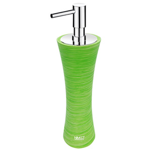 NIMCO ATRI Dávkovač tekutého mýdla, zelená (AT 5031-70)