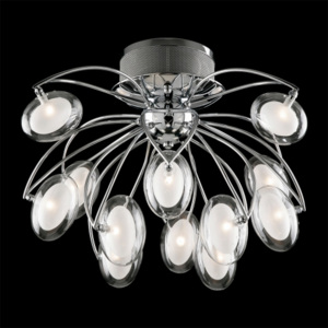 Luxera 69040 Penelopa stropní 12x20W