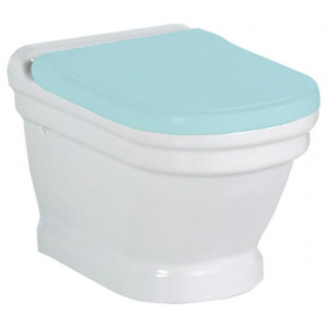 SAPHO ANTIK WC mísa závěsná 36x53 cm (AN320)