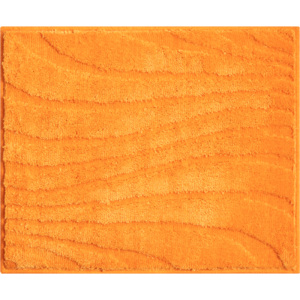 Grund Koupelnová předložka MARRAKESH, oranžová, 50x60cm