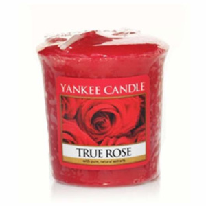 Votiv YANKEE CANDLE 49g True Rose