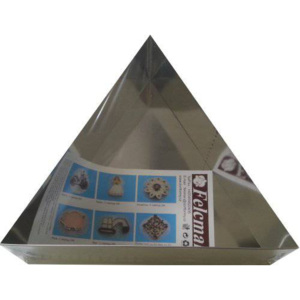 Dortová forma trojúhelník malý 17,5cm - Jakub Felcman - Jakub Felcman