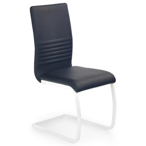 Halmar Jídelní židle K185, černá