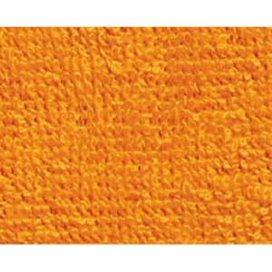 Kvalitex prostěradlo froté oranžová 90x200cm