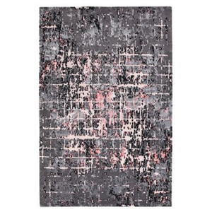 Obsession koberce Ručně vázaný kusový koberec Sense of Obsession 670 Pink - 140x200 cm
