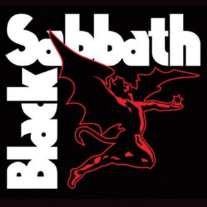 Podtácek Black Sabbath - Daemon