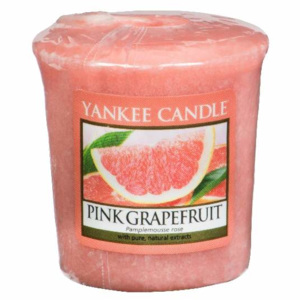 Votiv YANKEE CANDLE 49g Pink Grapefruit
