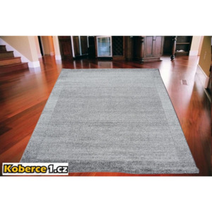 Kusový koberec Dorin šedý 160x220, Velikosti 160x220cm