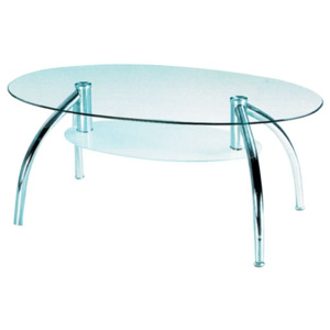 LIBERO konferenční stolek 100x60x45cm