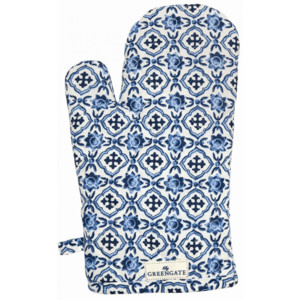 Grilovací rukavice Hope blue