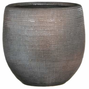 Obal kulatý INGMAR teupe keramika 19cm