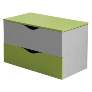 Krabice na hračky - truhla - C101 Casper