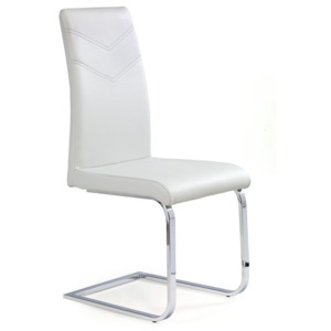 Halmar Jídelní židle K106, světle šedá