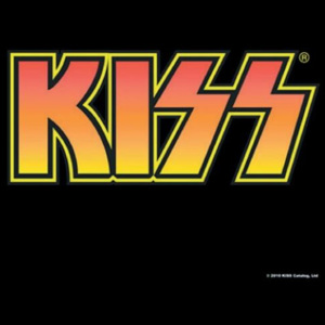 Podtácek KISS - Logo