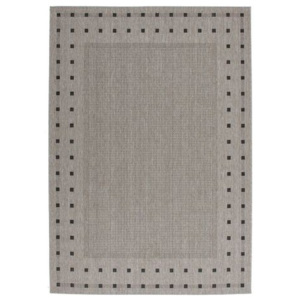Lalee koberce Kusový koberec Finca FIN 520 Silver - 60x110