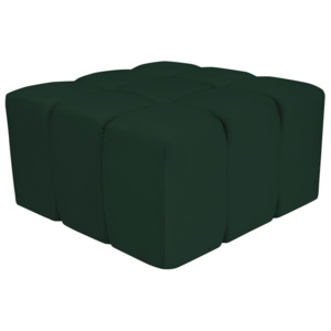 Zelená podnožka Mazzini Sofas Lotus