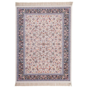 Lalee koberce Kusový koberec Isfahan ISF 902 Ivory - 80x150