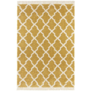 Mint Rugs - Hanse Home koberce Kusový koberec Desiré 103325 Gold Creme - 80x150