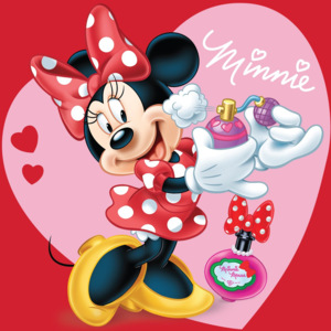 Disney Polštářek Disney Minnie voňavka