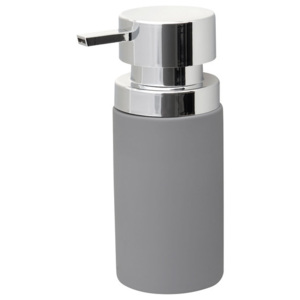 SAPHO ELEGANCE dávkovač zpěněného mýdla na postavení, šedá ( 22220507 )