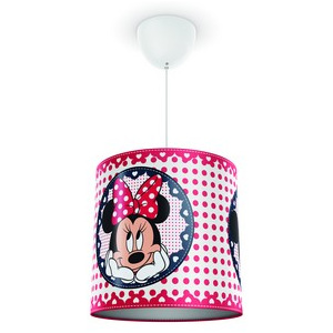 Philips 71752/31/16 Disney Minnie Mouse závěsné svítidlo 1xE27