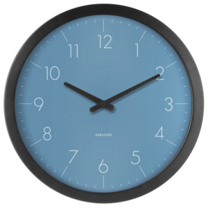 Nástěnné hodiny Marien, modrá tfh-KA5733BL Time for home