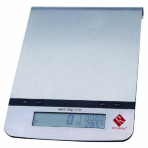 Váha kuchyňská digitální 5 kg - Renberg
