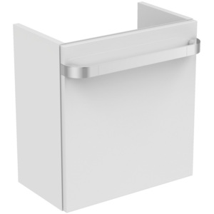 Ideal Standard Tonic II - Skříňka pod umývátko, 450x260x480 mm, lesklá bílá R4306WG