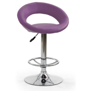 Barová židle HOKER H15 fialová