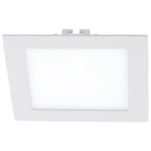 Eglo 94062 FUEVA 1 zápustné svítidlo LED 10,89W=1350lm 4000K