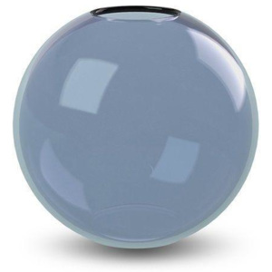 Kulatá skleněná váza Ball Glass Dusk 15cm