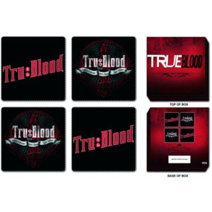 Posters Podtácek True Blood
