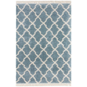 Mint Rugs - Hanse Home koberce Kusový koberec Desiré 103326 Blau - 80x150