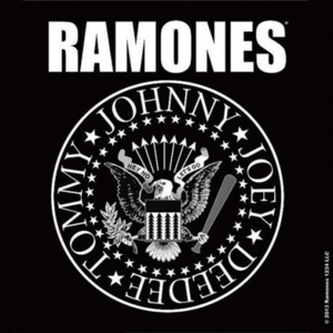 Podtácek Ramones – Presidential Seal
