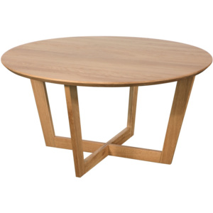 Jídelní stůl z masivního dubového dřeva Dřevotvar Ontur 36