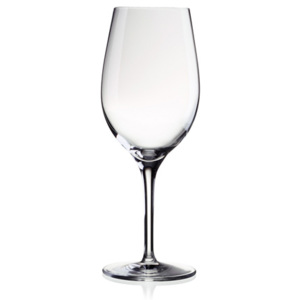 Sklo - Sklenička - bílé víno, 6 kusů