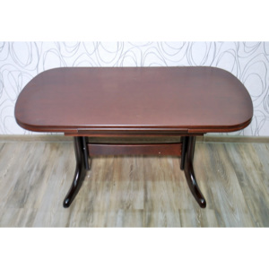 Konferenční stolek 15040A 53x120x65 cm dřevolaminát MDF deska