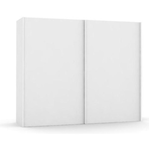 Šatní skříň Rea Houston bílá - 240 - bílá