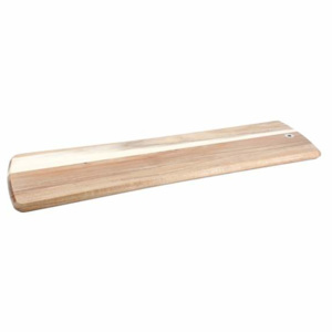 Prkénko dřevěné kuchyňské hranaté WOOD & FOOD 60cm