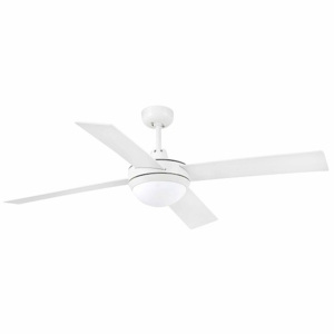 FARO MENORCA 33285 52“ bílá Reverzní stropní ventilátor
