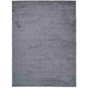 Kusový koberec Shaggy Mimosa šedý 60x100, Velikosti 60x100cm